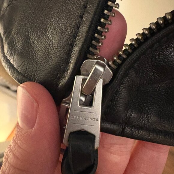 AllSaints Harwood Jacket - Picture 8 of 10